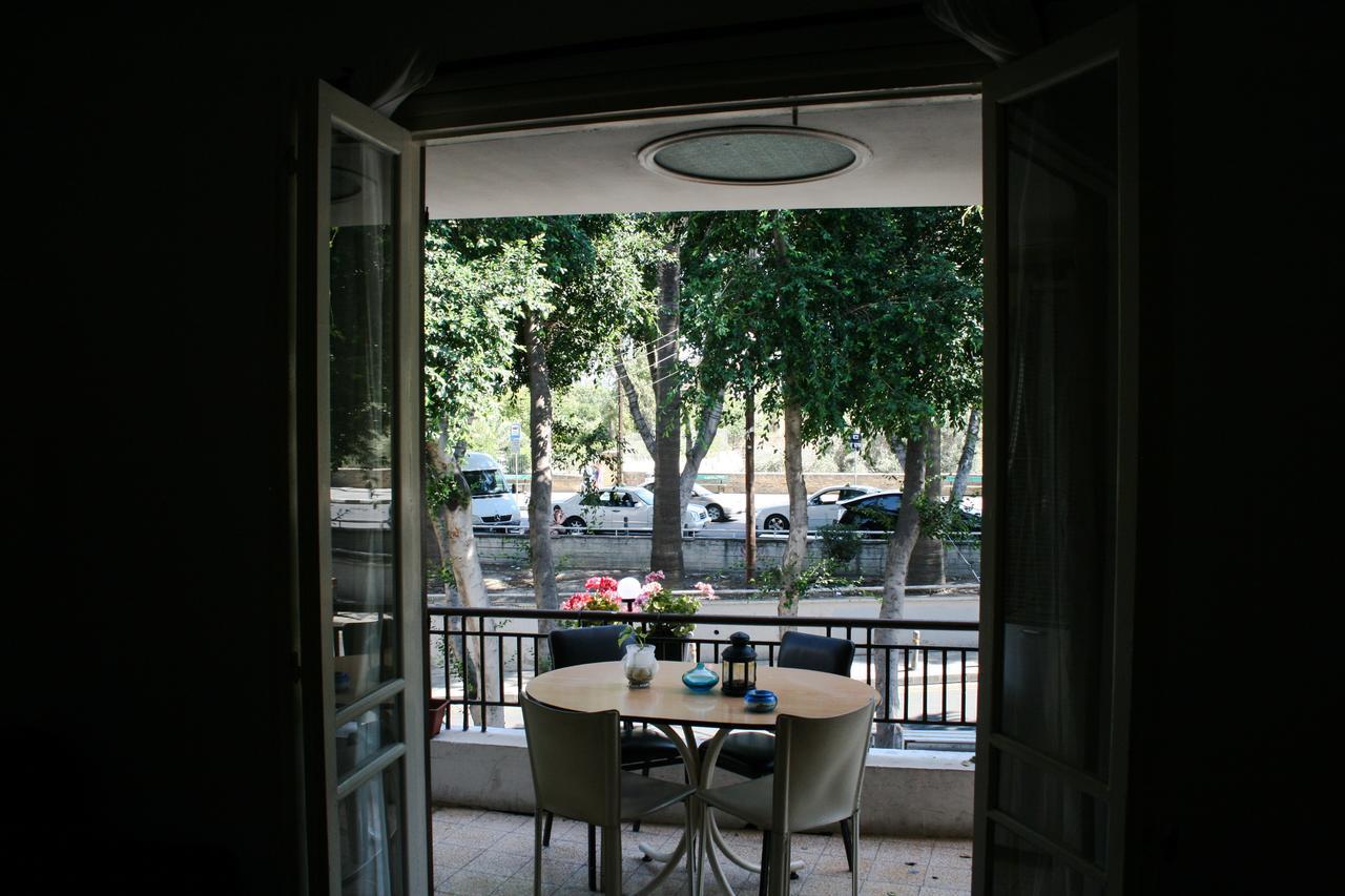 Xanthis Hostel Nicosia City Centre Exterior foto